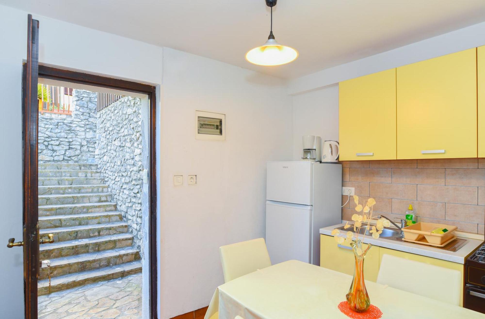 Apartment Bruna 653 Rabac Εξωτερικό φωτογραφία