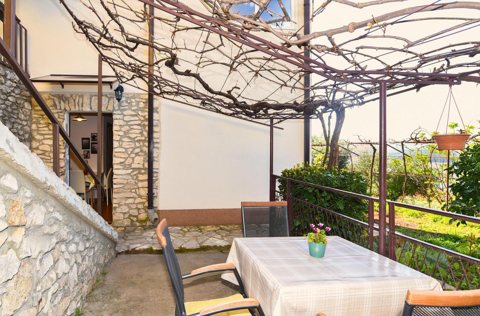 Apartment Bruna 653 Rabac Εξωτερικό φωτογραφία