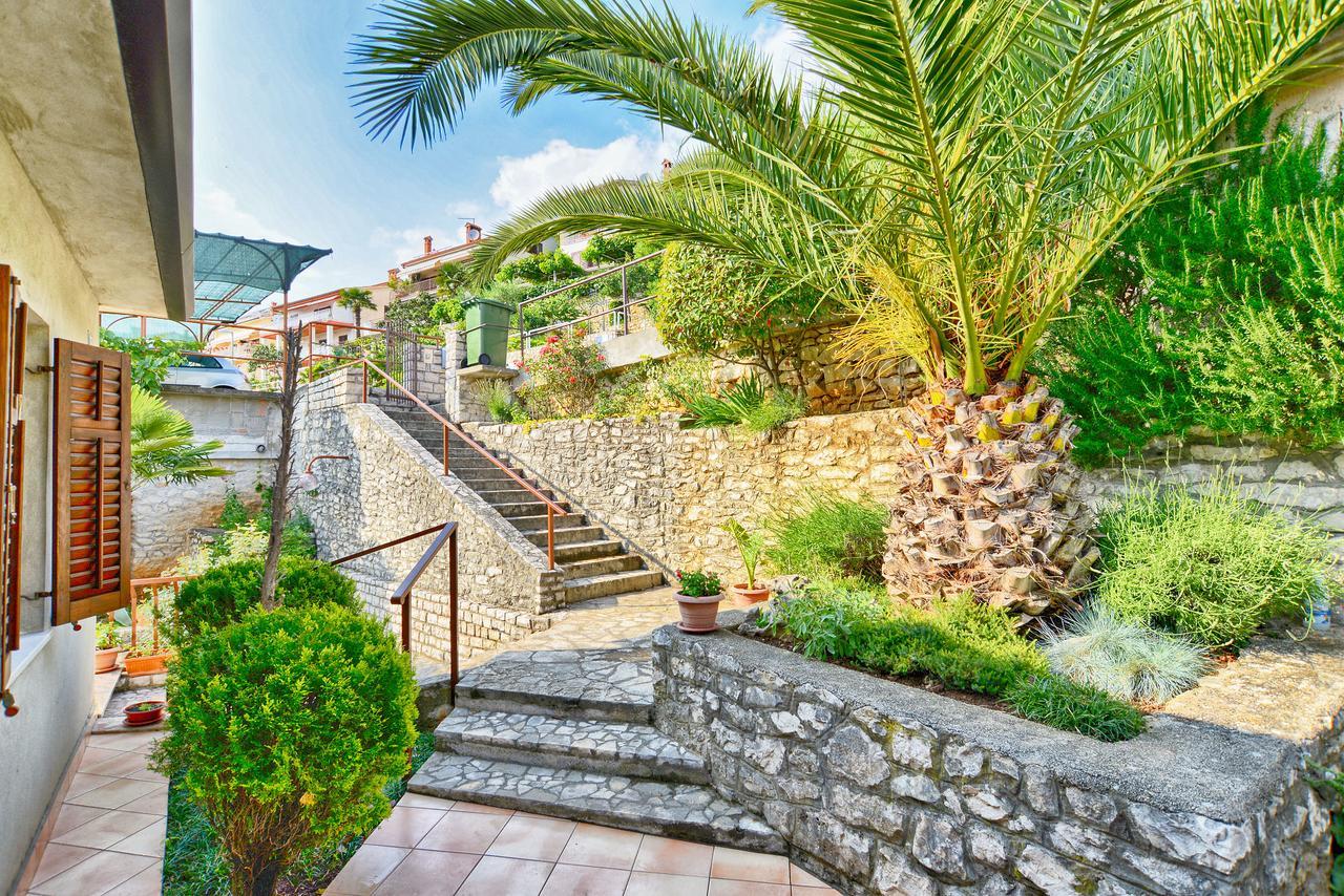 Apartment Bruna 653 Rabac Εξωτερικό φωτογραφία