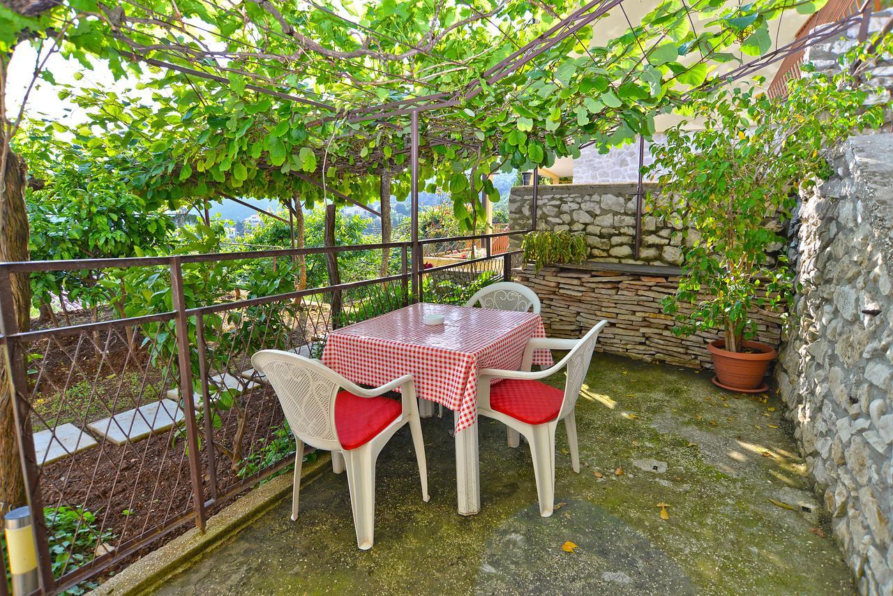 Apartment Bruna 653 Rabac Εξωτερικό φωτογραφία