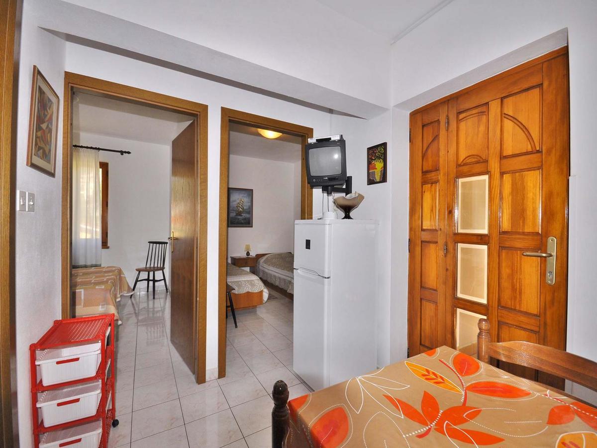 Apartment Bruna 653 Rabac Εξωτερικό φωτογραφία