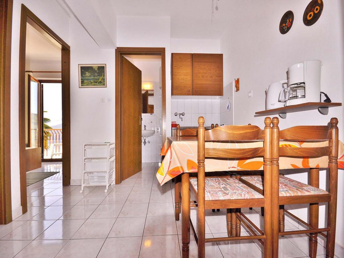 Apartment Bruna 653 Rabac Εξωτερικό φωτογραφία