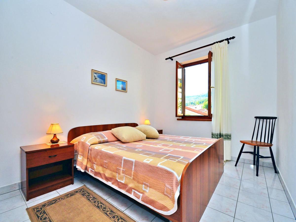 Apartment Bruna 653 Rabac Εξωτερικό φωτογραφία