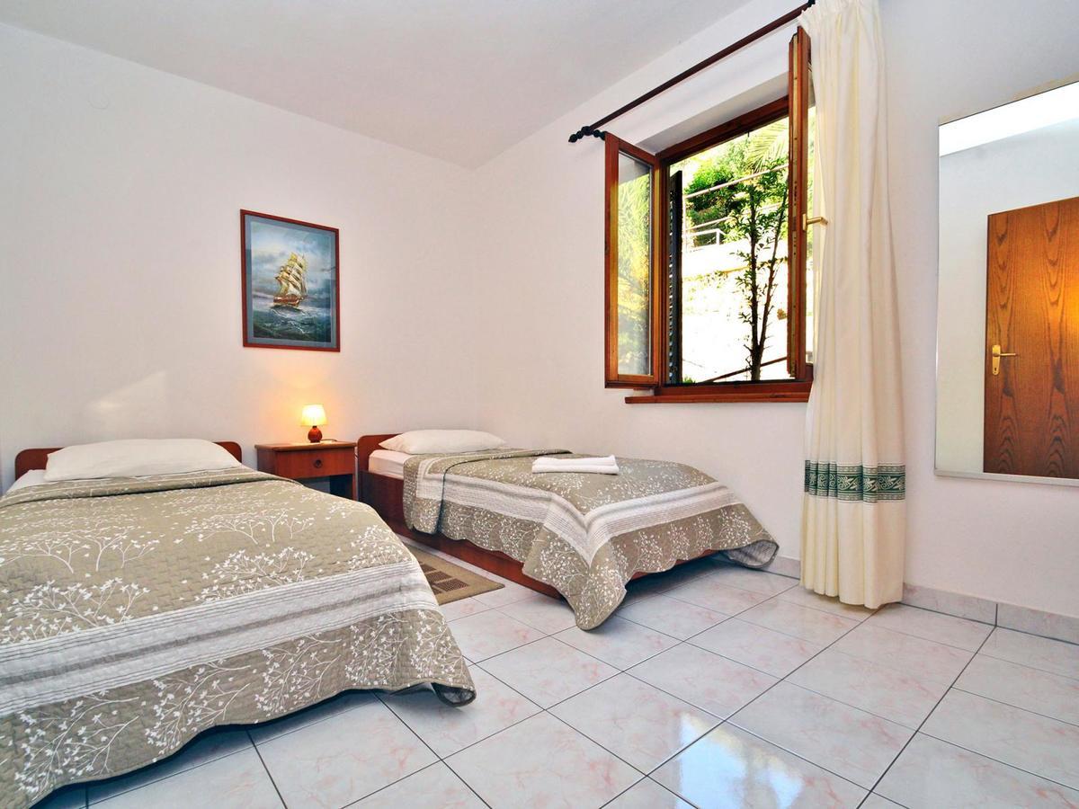 Apartment Bruna 653 Rabac Εξωτερικό φωτογραφία