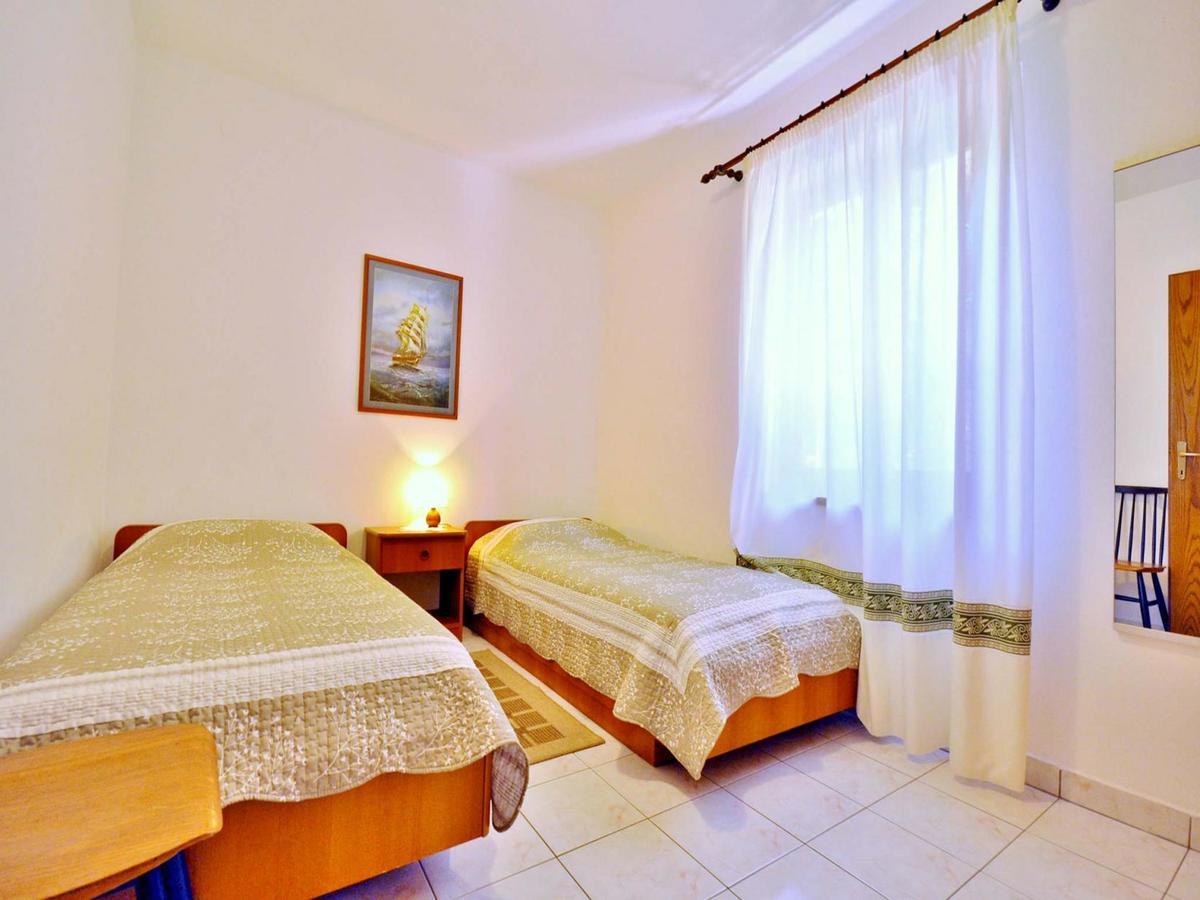 Apartment Bruna 653 Rabac Εξωτερικό φωτογραφία