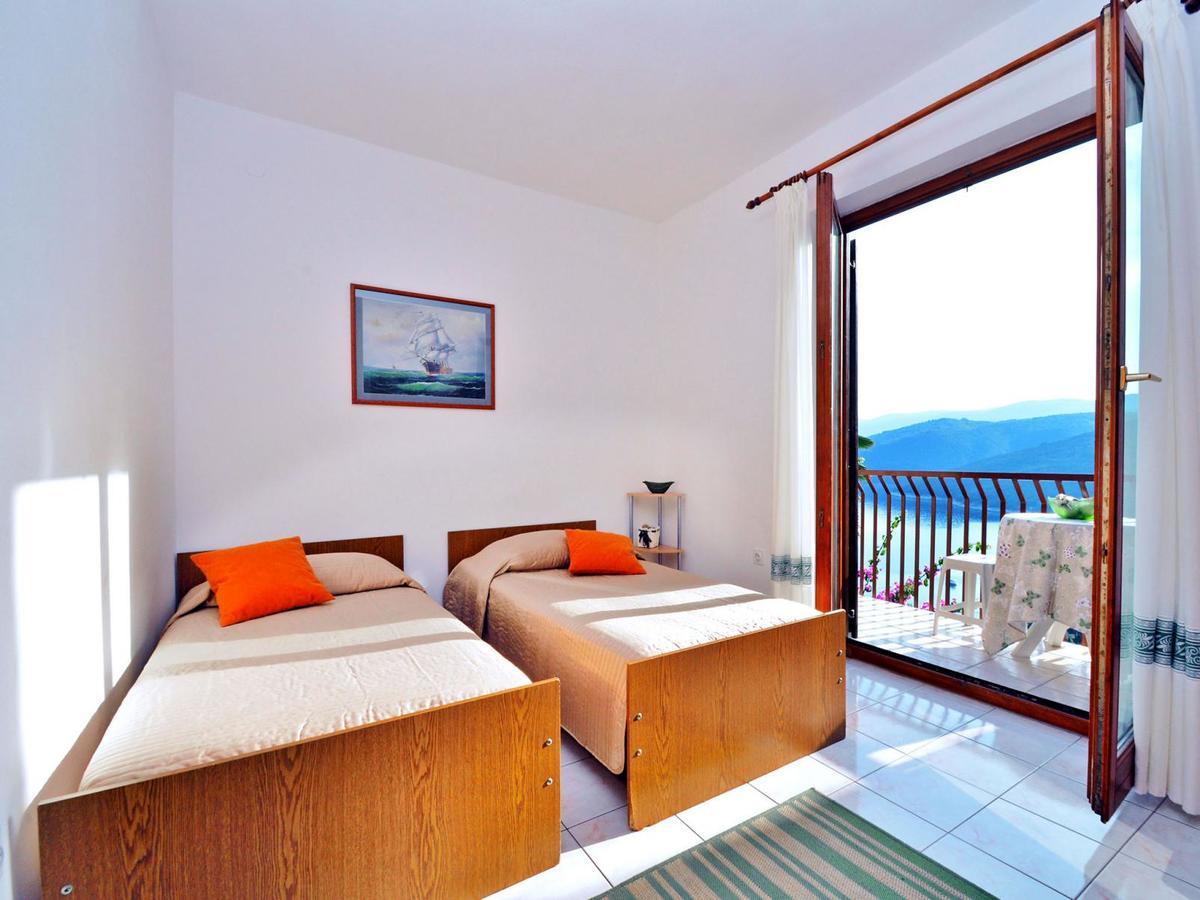 Apartment Bruna 653 Rabac Εξωτερικό φωτογραφία