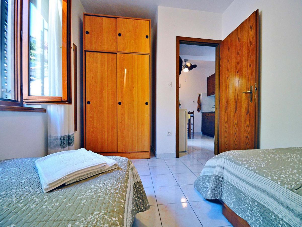 Apartment Bruna 653 Rabac Εξωτερικό φωτογραφία