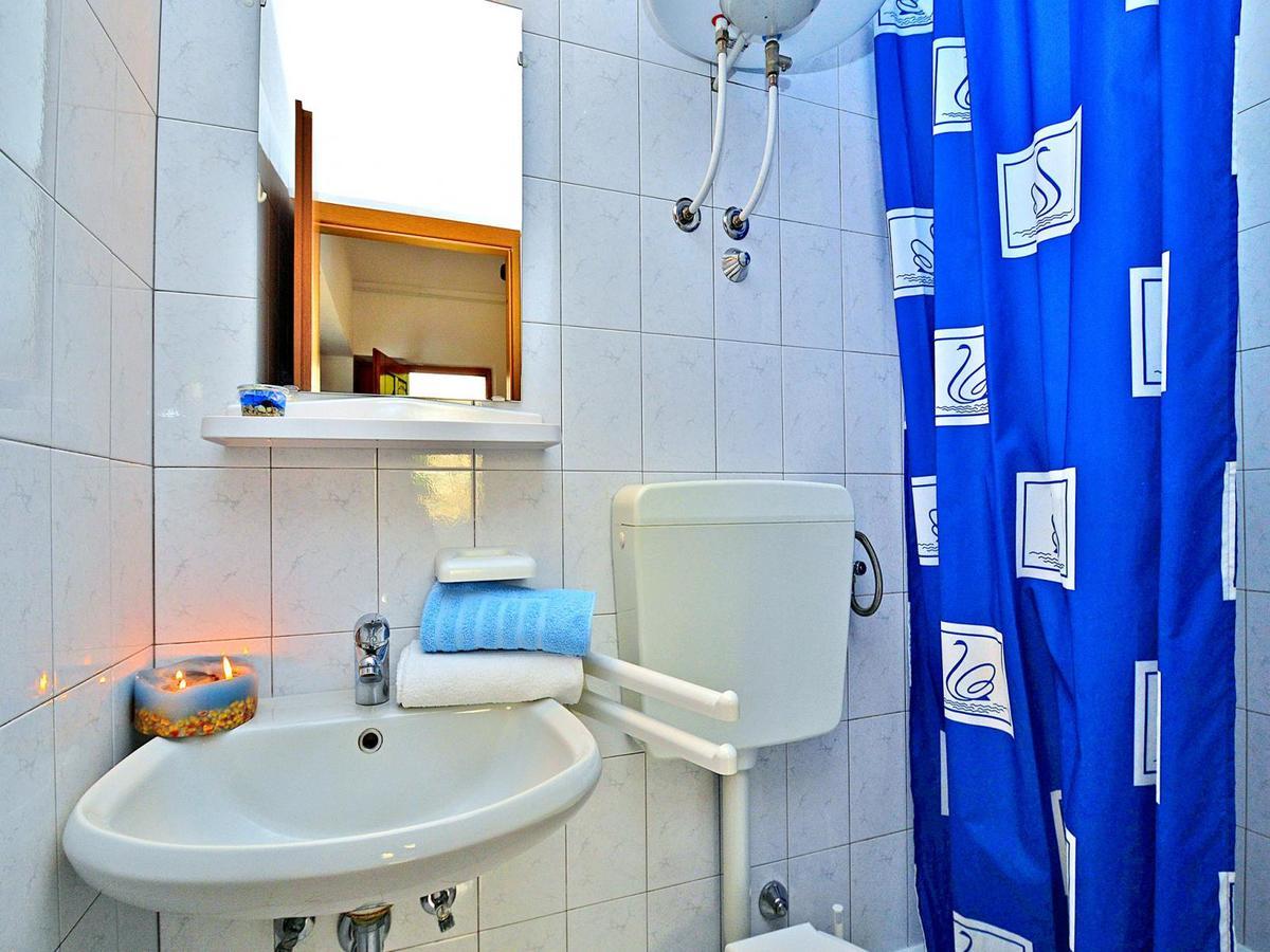 Apartment Bruna 653 Rabac Εξωτερικό φωτογραφία