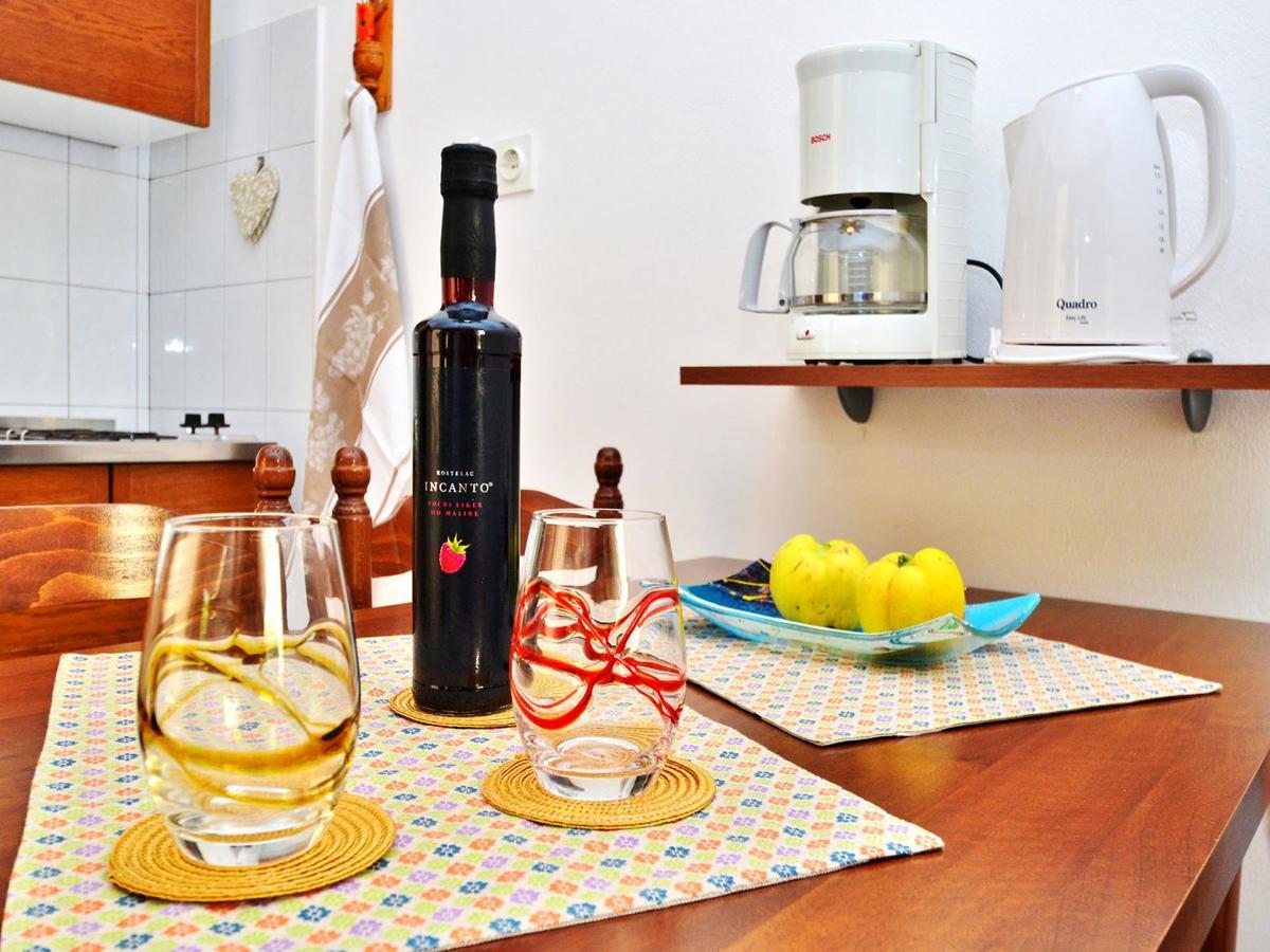 Apartment Bruna 653 Rabac Εξωτερικό φωτογραφία