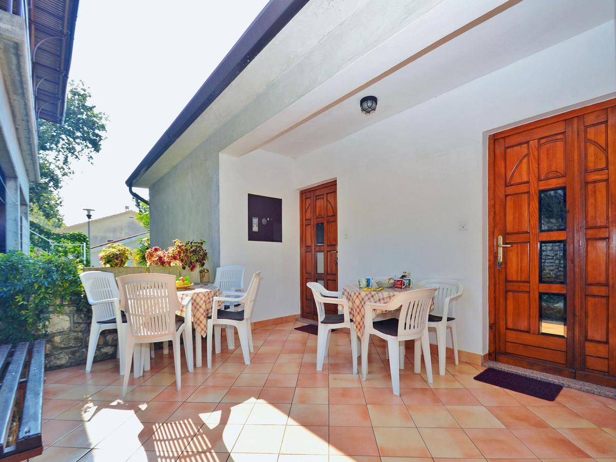Apartment Bruna 653 Rabac Εξωτερικό φωτογραφία
