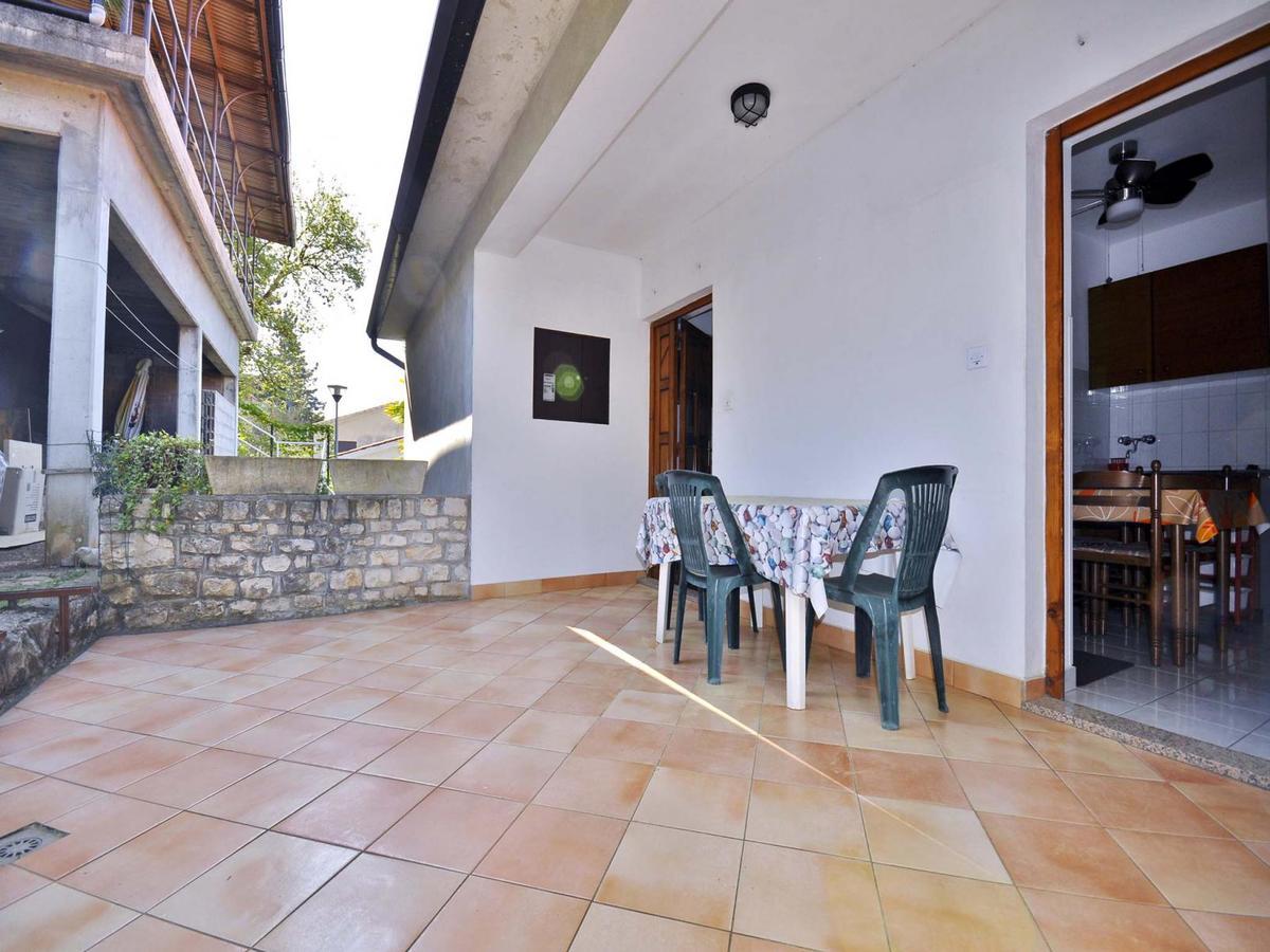 Apartment Bruna 653 Rabac Εξωτερικό φωτογραφία