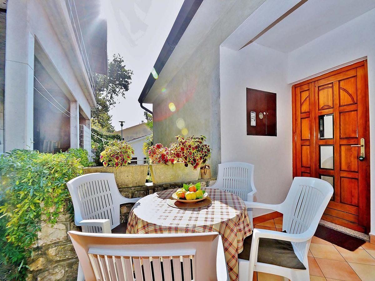 Apartment Bruna 653 Rabac Εξωτερικό φωτογραφία