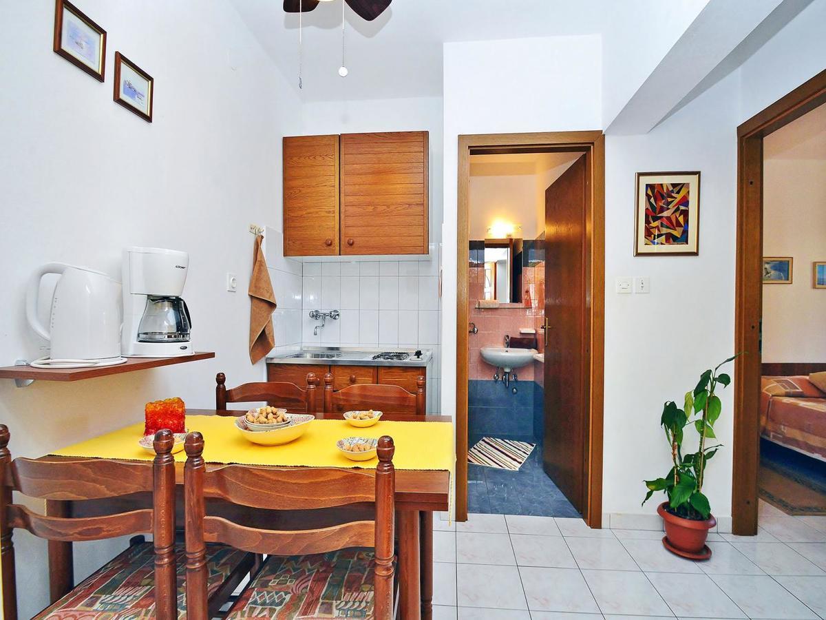 Apartment Bruna 653 Rabac Εξωτερικό φωτογραφία