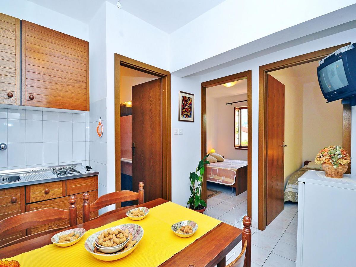 Apartment Bruna 653 Rabac Εξωτερικό φωτογραφία
