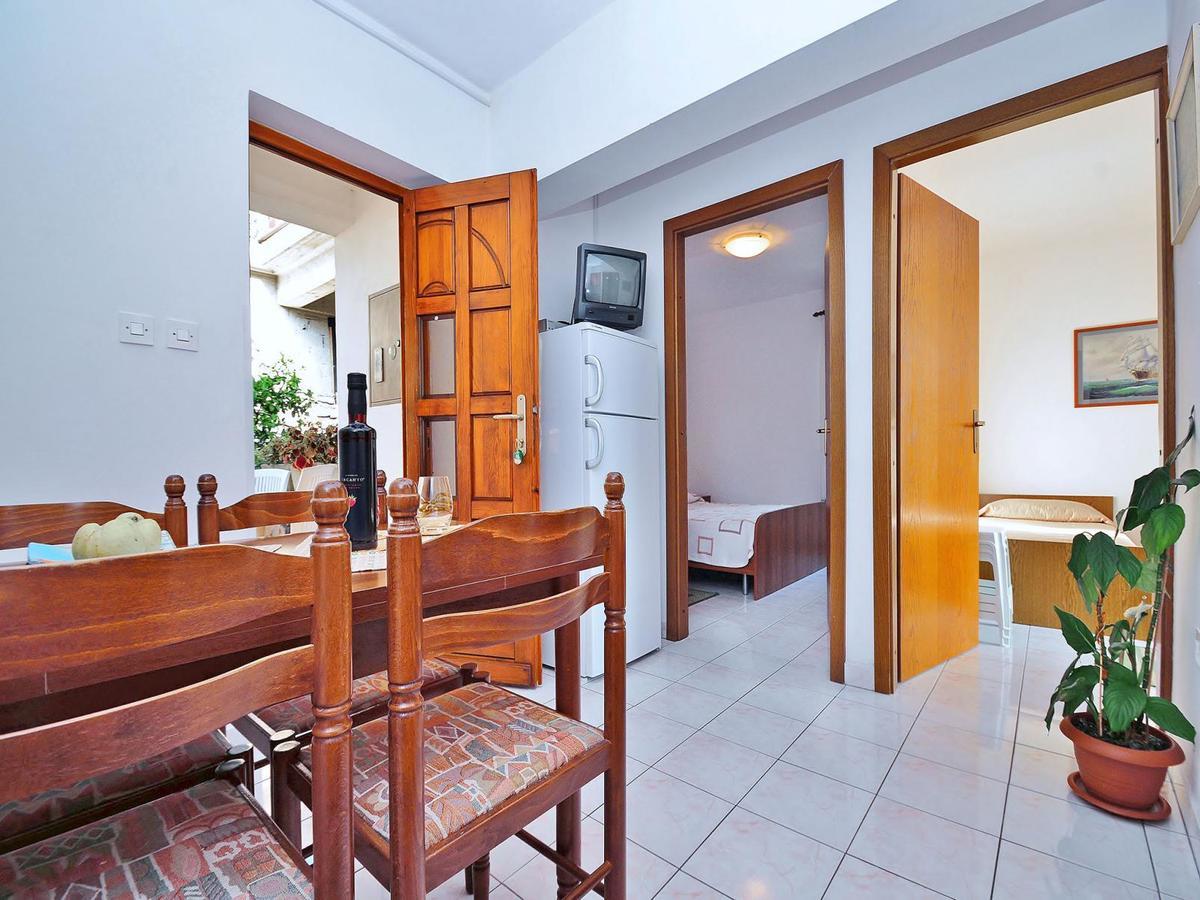 Apartment Bruna 653 Rabac Εξωτερικό φωτογραφία