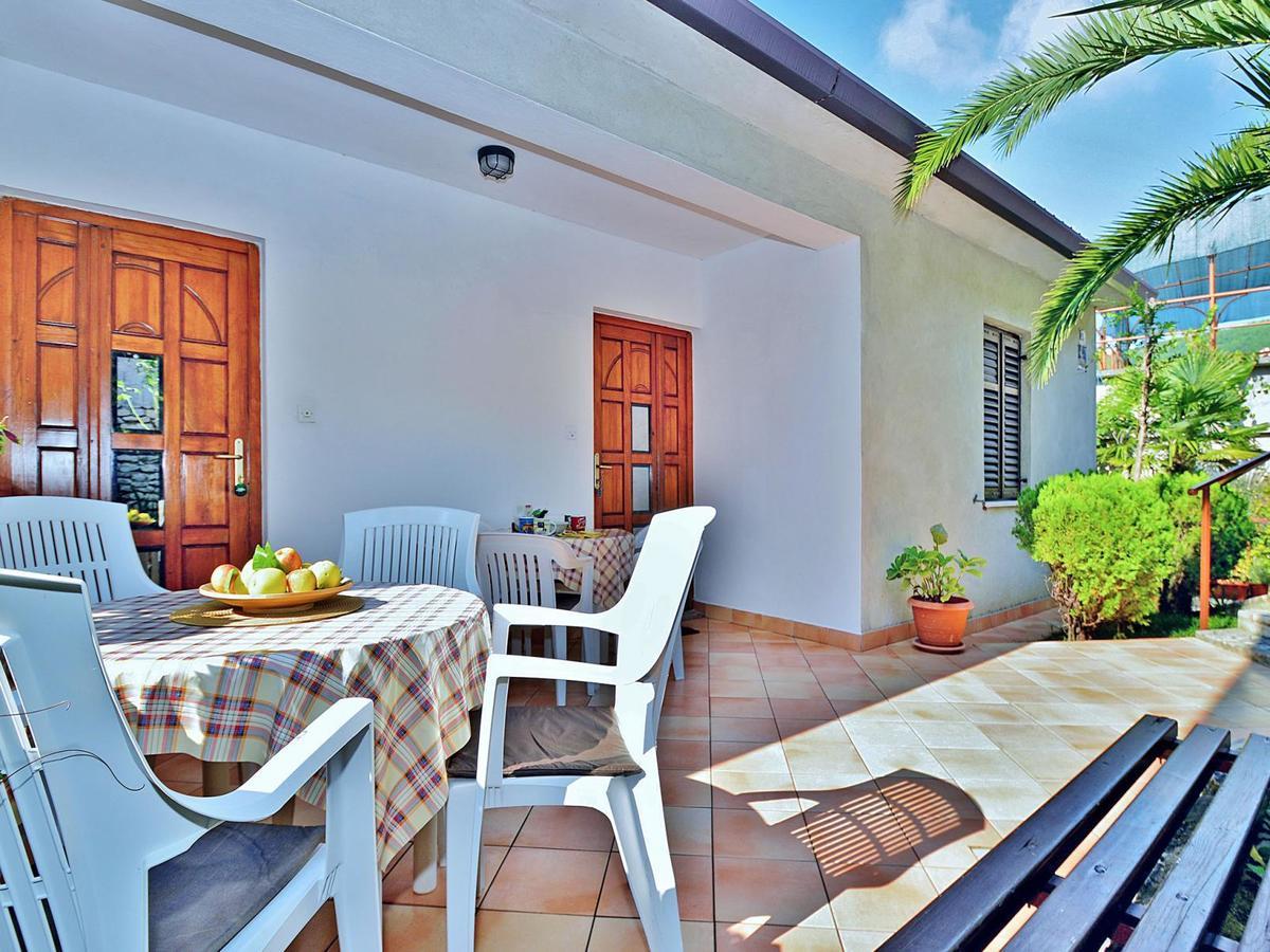 Apartment Bruna 653 Rabac Εξωτερικό φωτογραφία