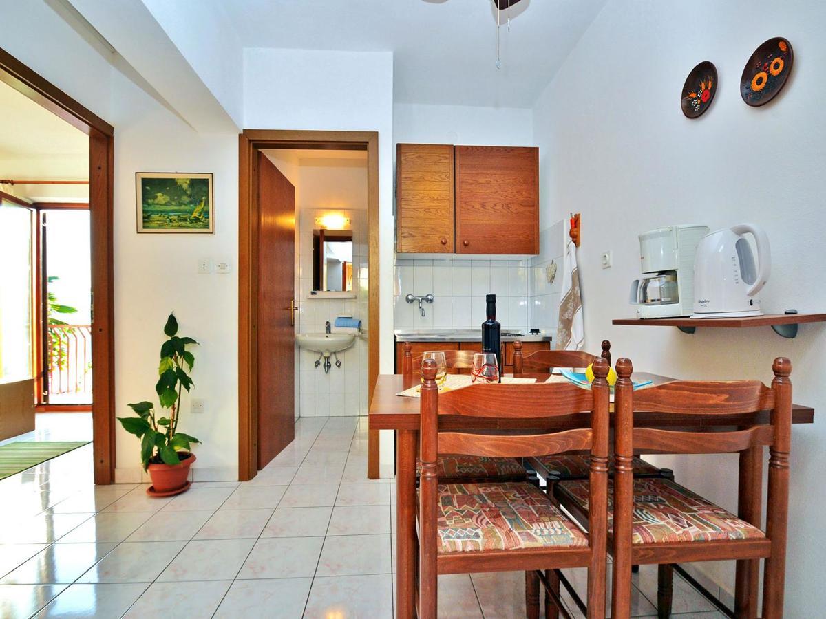 Apartment Bruna 653 Rabac Εξωτερικό φωτογραφία
