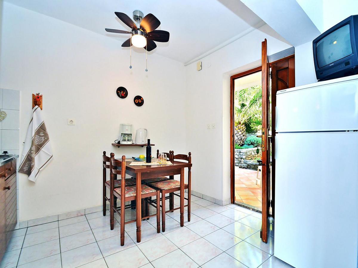 Apartment Bruna 653 Rabac Εξωτερικό φωτογραφία