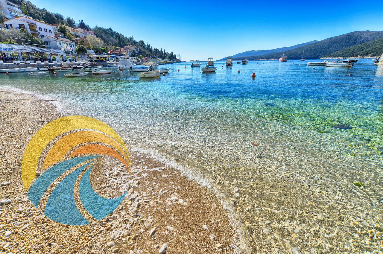 Apartment Bruna 653 Rabac Εξωτερικό φωτογραφία