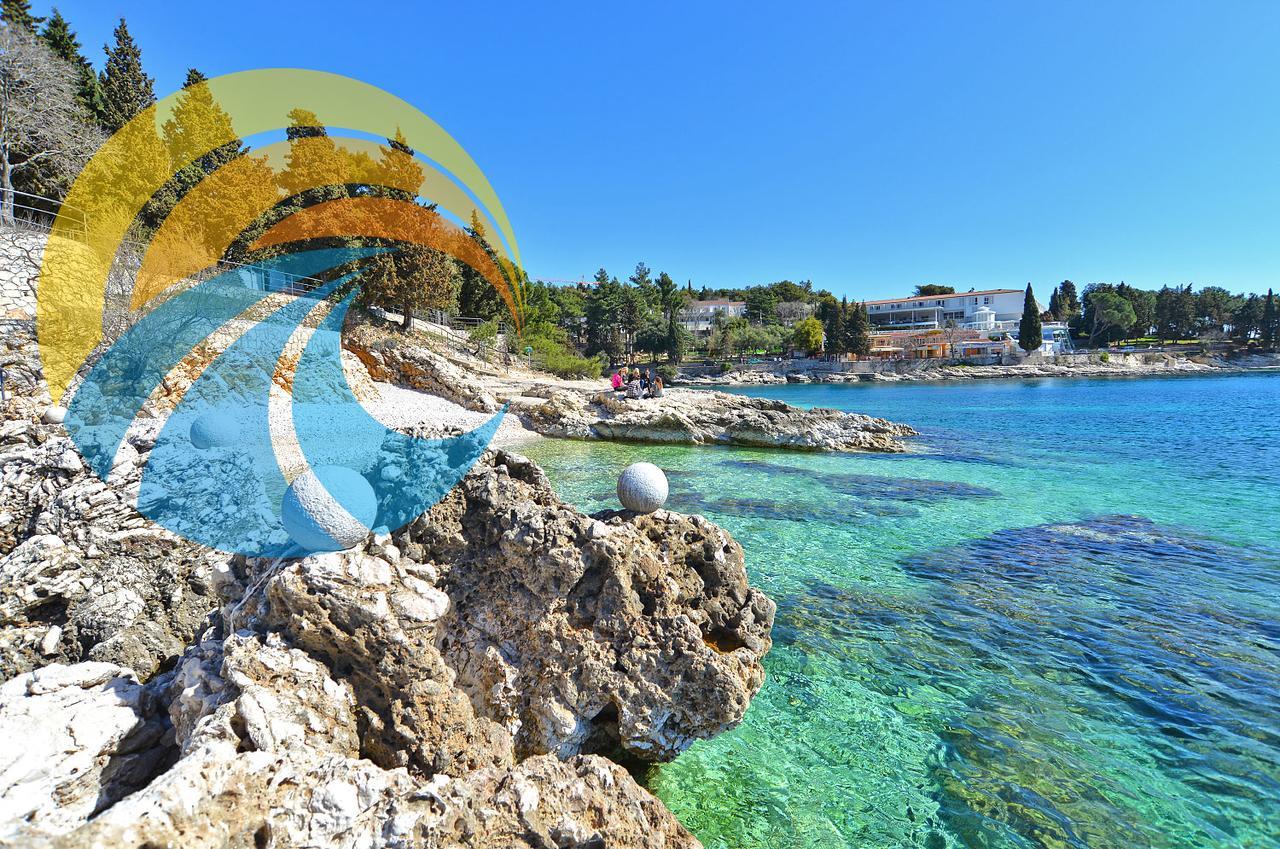 Apartment Bruna 653 Rabac Εξωτερικό φωτογραφία
