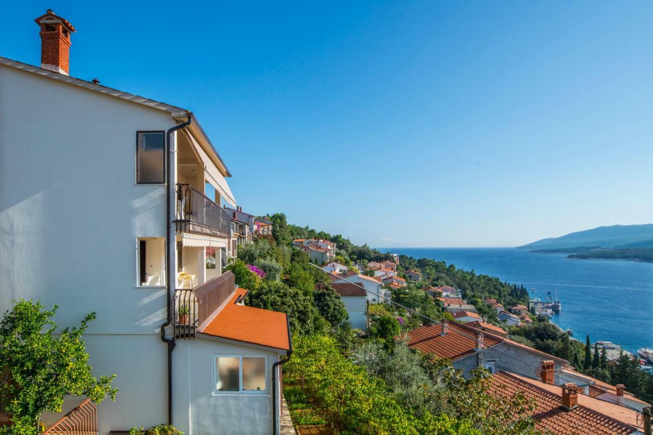 Apartment Bruna 653 Rabac Εξωτερικό φωτογραφία