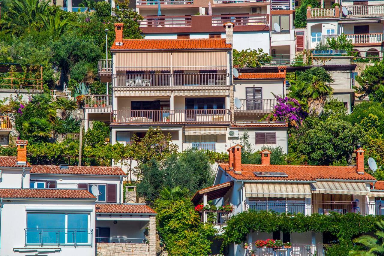 Apartment Bruna 653 Rabac Εξωτερικό φωτογραφία