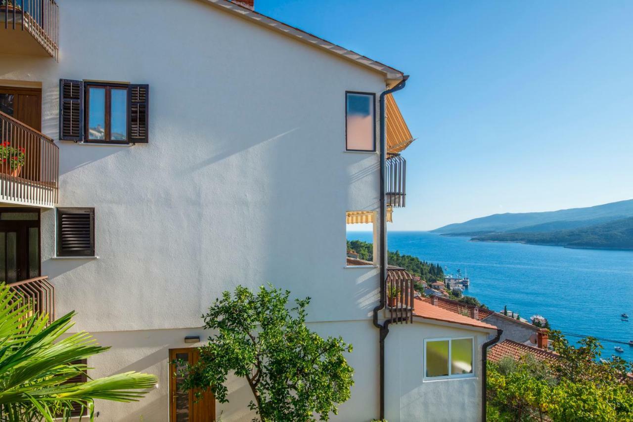 Apartment Bruna 653 Rabac Εξωτερικό φωτογραφία