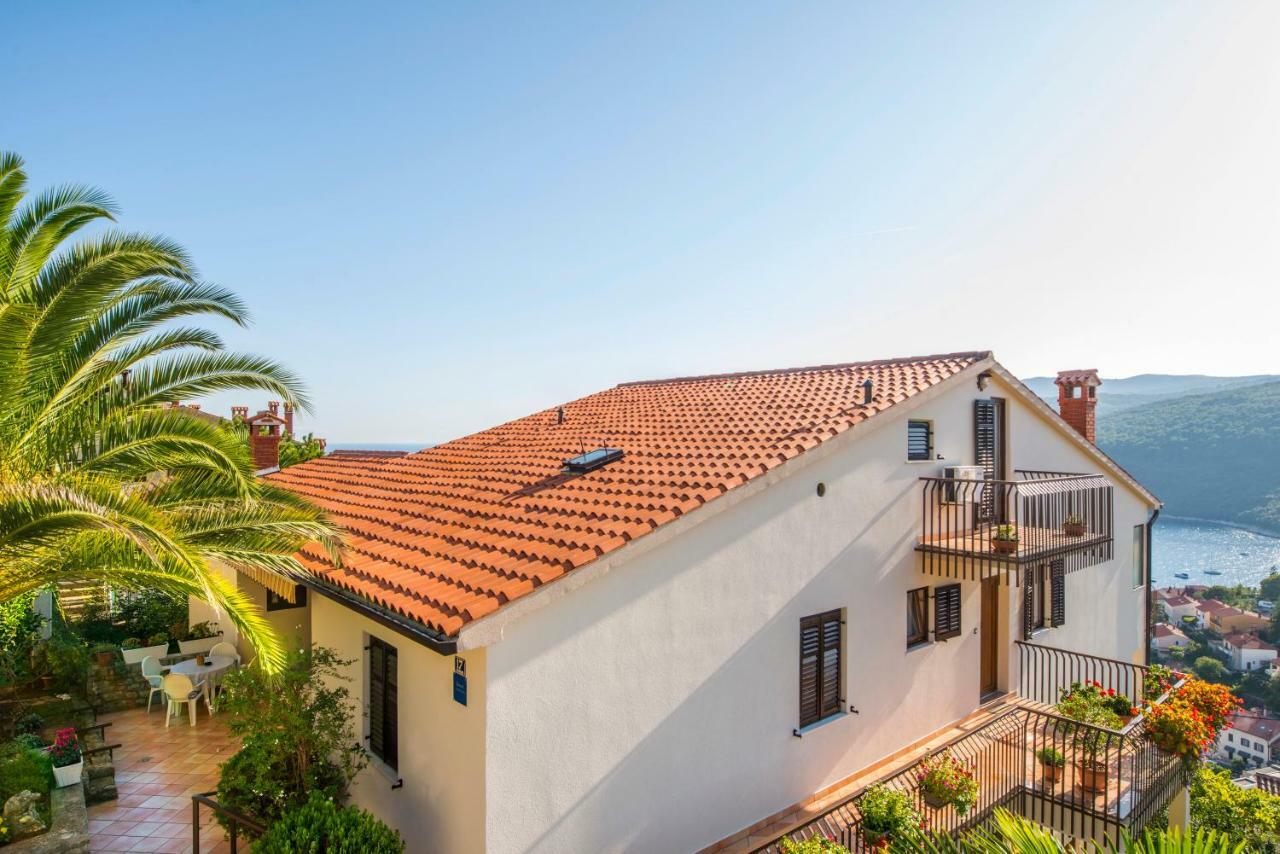 Apartment Bruna 653 Rabac Εξωτερικό φωτογραφία