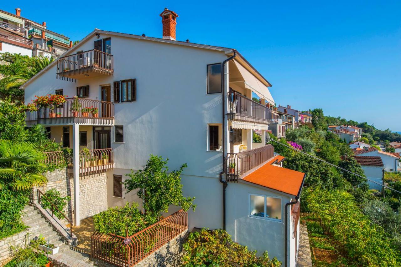 Apartment Bruna 653 Rabac Εξωτερικό φωτογραφία